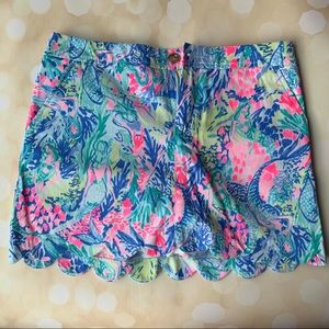 Lilly Pulitzer skort 2
